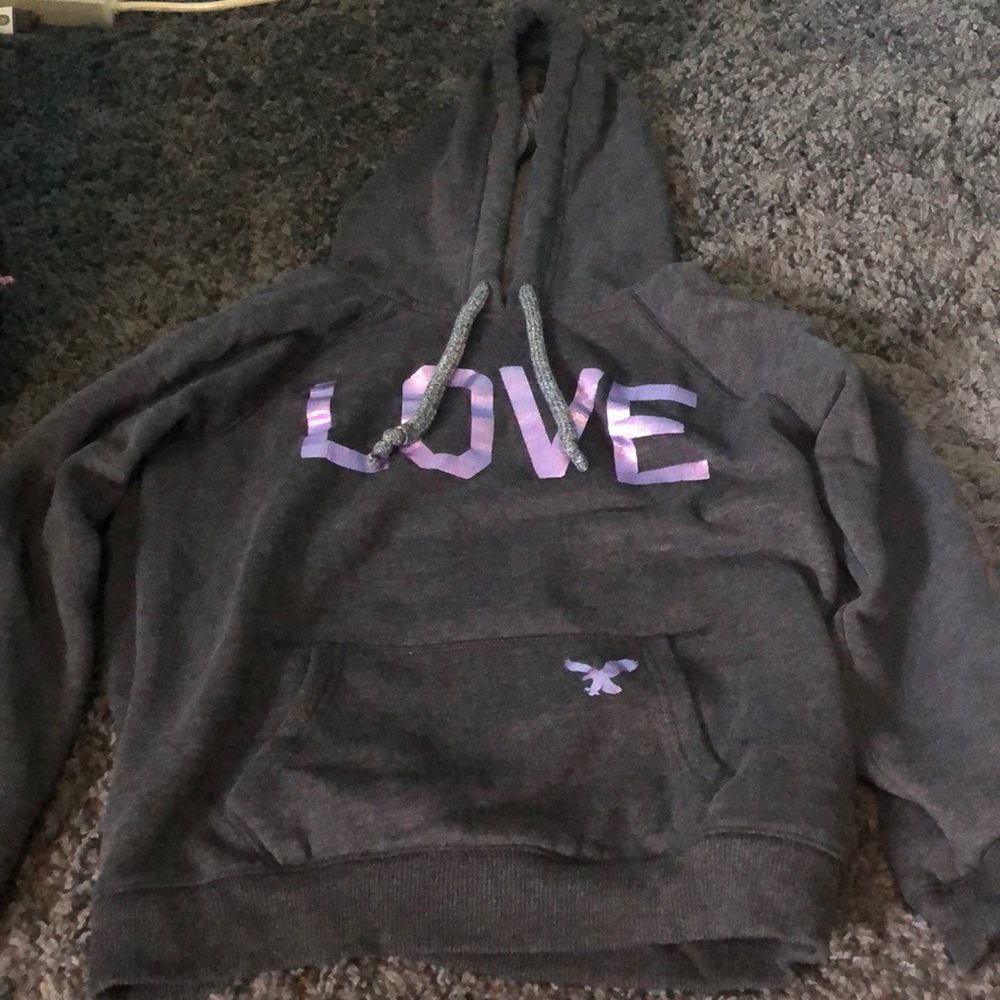 American eagle sweatshirt